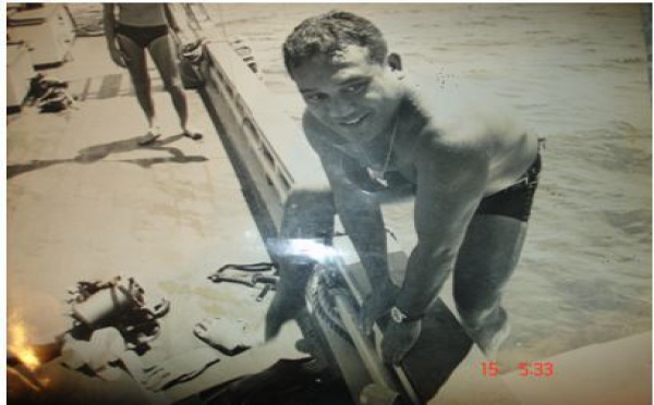 Pêche sous-marine: 3ème manche du championnat de Tahiti par équipes à Tautira le 13 août.