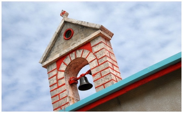 Calédonie: la mission de médiation des Eglises est arrivée à Maré