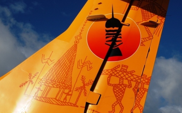 Calédonie : les rotations aériennes reprennent à Maré