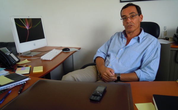 Le nouveau président de l’Université veut tourner la « page Peltzer » en douceur