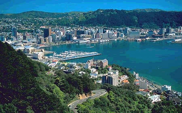 Les dirigeants océaniens défilent à Wellington avant le Forum