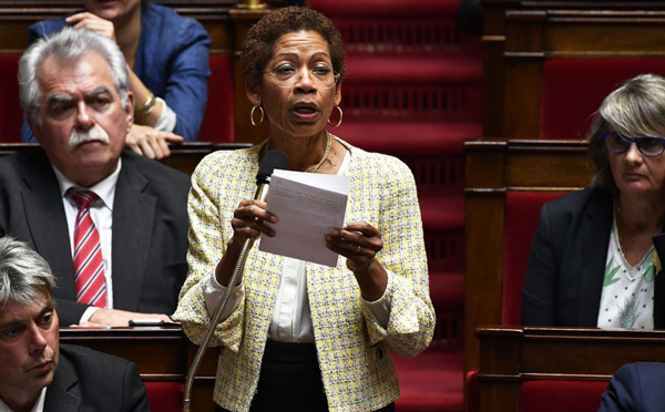 "On est déjà en train d'exécuter France Ô", dénonce la député Pau-Langevin