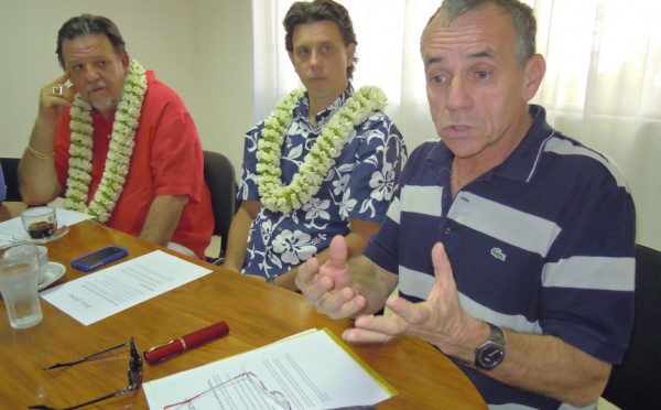 Pourquoi 5 GIE de perliculteurs veulent la fermeture de la Maison de la Perle