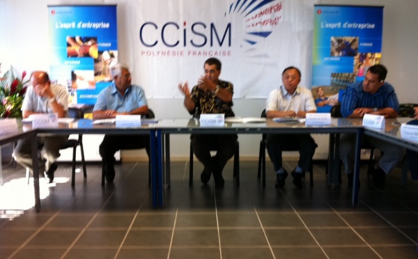 Chambres des métiers et de l'artisanat: rencontres pacifiques