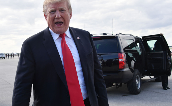 La menace Mueller écartée, Trump se tourne vers 2020