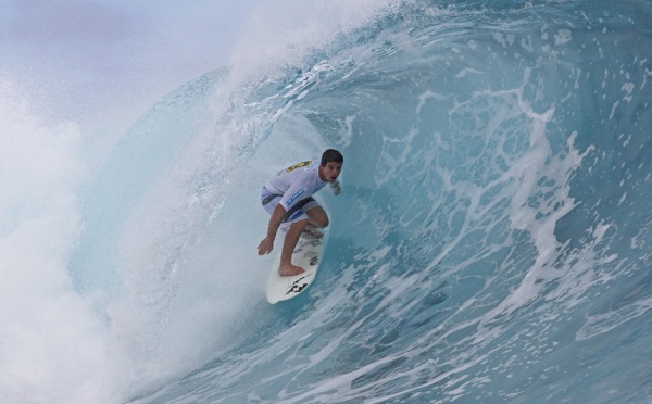 Ricardo Do Santos remporte les ATN Von Zipper Trials