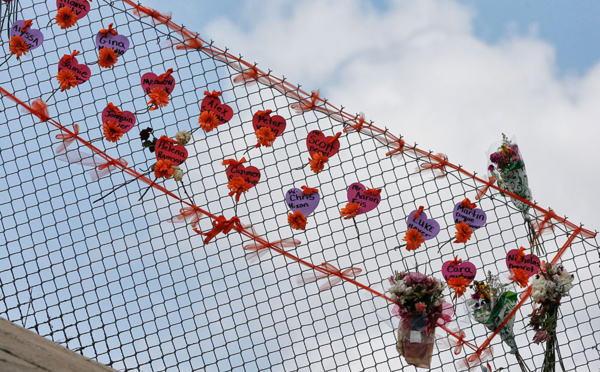 USA: les tueries dans des écoles, une douleur parfois insurmontable