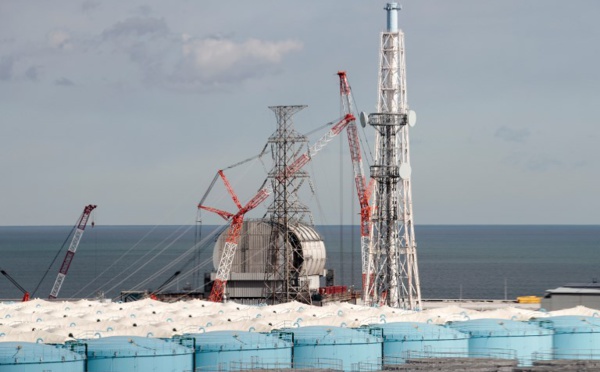 Près de la centrale de Fukushima, l'ordre d'évacuation bientôt levé