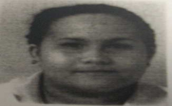 Avis de recherche d'une enfant mineure dont la disparition est inquiétante