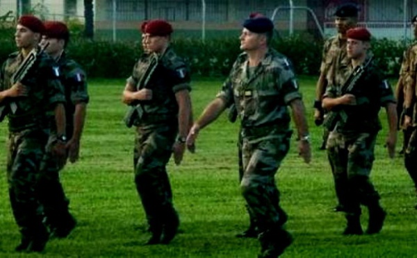 Manœuvres « Tafakula » à Tonga : la France inaugure sa participation