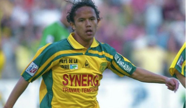 Football : Nantes, ancien club de Marama Vahirua, bientôt vendu ?