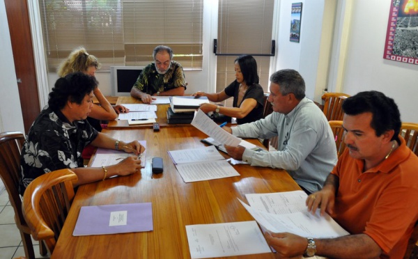 Session extraordinaire : la "réinscription" et le plan de redressement étudiés jeudi 