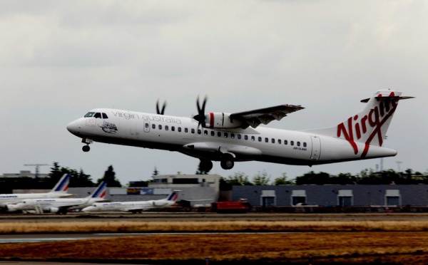 Aviation: ATR conquiert le marché australien