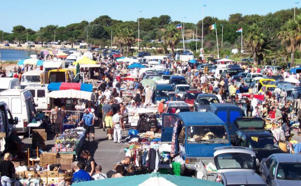 "Marché noir": le vice-président de la FGC réclame des contrôles