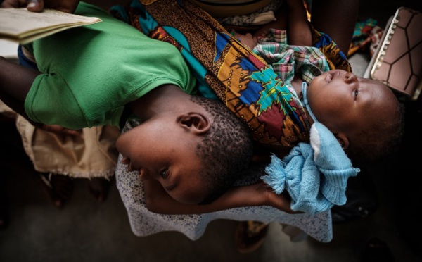 Après le passage d'Idai, les premiers cas de choléra au Mozambique