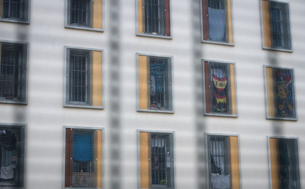 Lutte contre la surpopulation carcérale: le "constat d'échec" de la contrôleure des prisons