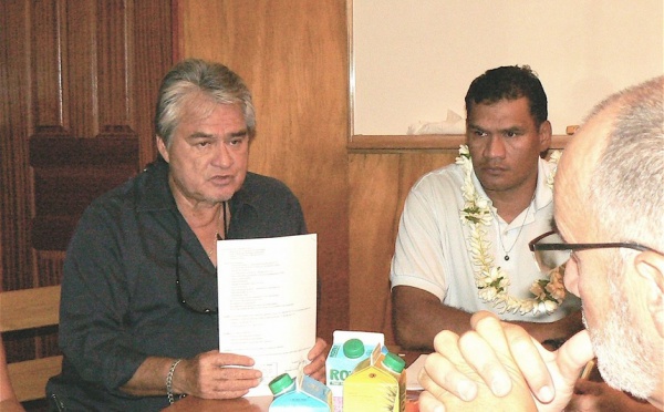 Rentrée décalée au 5 septembre pour les enfants de Maharepa