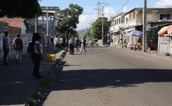 Comores: des tirs à Moroni après l'arrestation d'un opposant au régime Azali