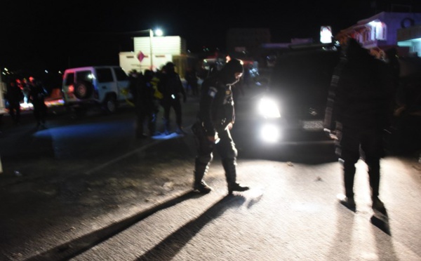 Guatemala: un camion percute un attroupement de villageois, 18 morts