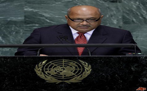 Forum des Îles du Pacifique : Fidji s’en prend à l’actuel Secrétaire Général