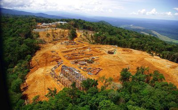 La mine de nickel de Ramu sur le point de redémarrer