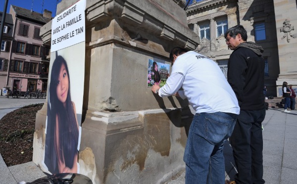 Disparition de Sophie Le Tan: l'étau se resserre autour du suspect