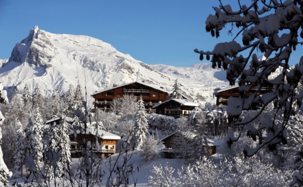 Incendie à l'hôtel Four Seasons de Megève: plus de 180 personnes évacuées