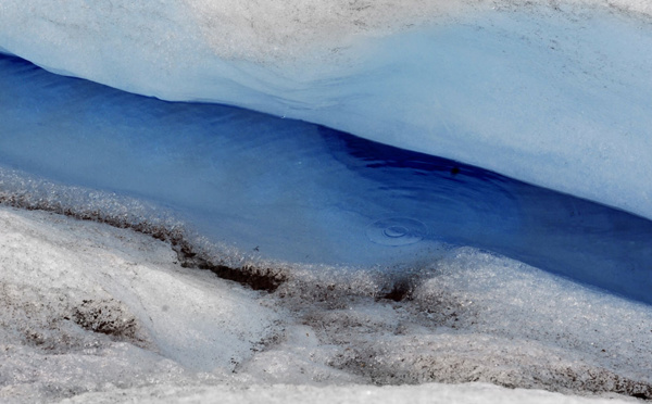 Chaleur record dans les océans