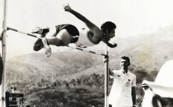 La fondation des Jeux du Pacifique par la Communauté du Pacifique