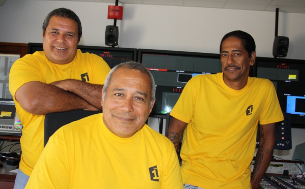 Jeux du Pacifique: A partir du 27, Polynésie 1ère retransmettra en moyenne 7 h de direct par jour: