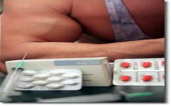 Un sportif polynésien arrêté à Nouméa en possession de produits dopants