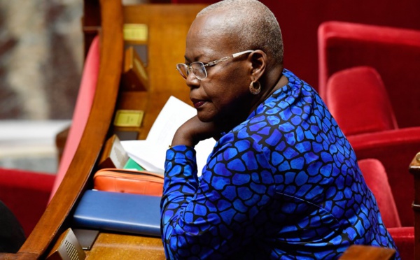 Une députée de Martinique "pestiférée" en Guadeloupe: déplacement parlementaire annulé