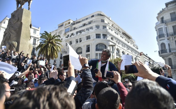 L'après-Bouteflika, aux contours incertains, s'ouvre en Algérie