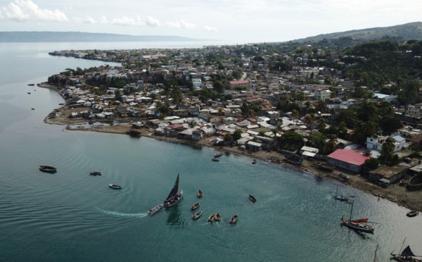 Au moins 10 morts dans le naufrage d'un bateau de migrants haïtiens