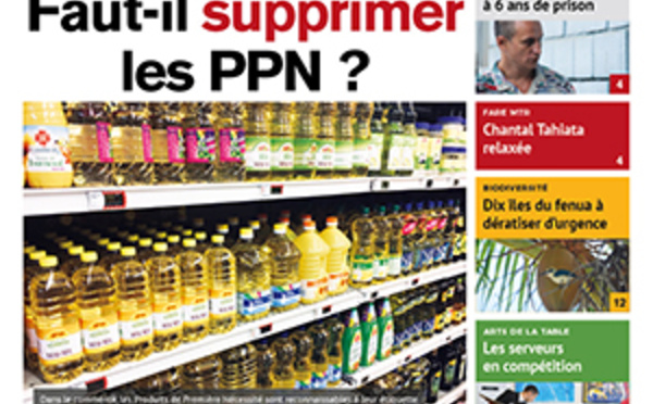 TAHITI INFOS N° 1379 du 3 avril 2019