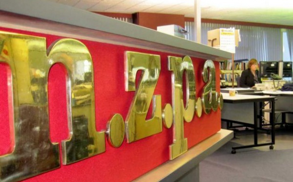 N-Zélande: fermeture de l'agence de presse nationale, après 131 ans