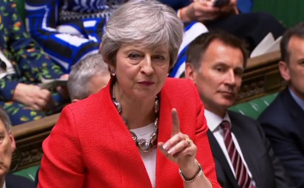 Brexit: efforts tous azimuts pour éviter un "no deal"