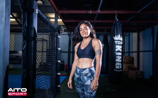 MMA – Hendo Fight Night : Raihere Dudes lance Tehana Bernardino