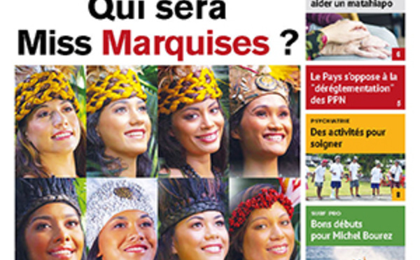 TAHITI INFOS N° 1380 du 4 avril 2019