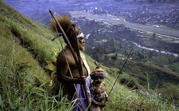 Dix ans après l’accord, Bougainville attend encore la paix