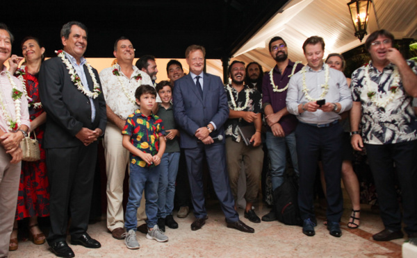 La Polynesian Tech labellisée Communauté French Tech
