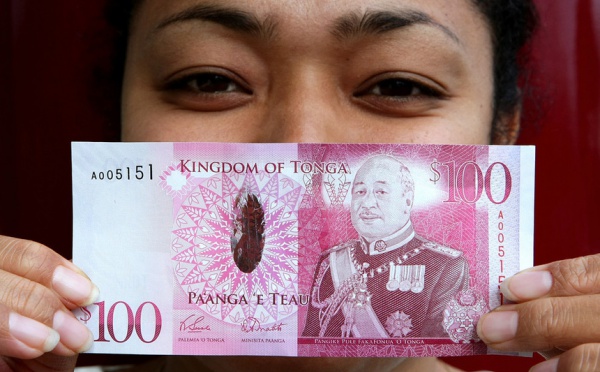 Bruxelles et Wellington lâchent des enveloppes pour Tonga