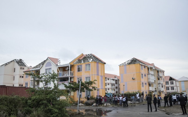 Appel à la grève générale et illimitée à Saint-Martin à partir du 11 avril