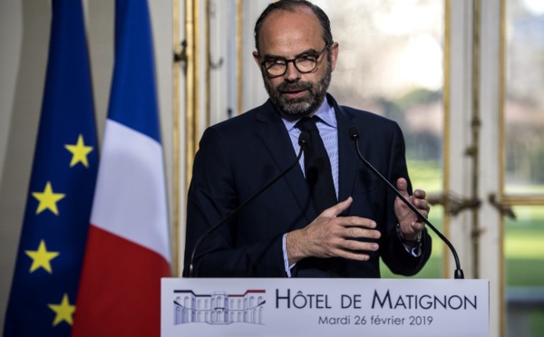 Edouard Philippe: il serait "absurde" de ne pas réfléchir au cannabis thérapeutique