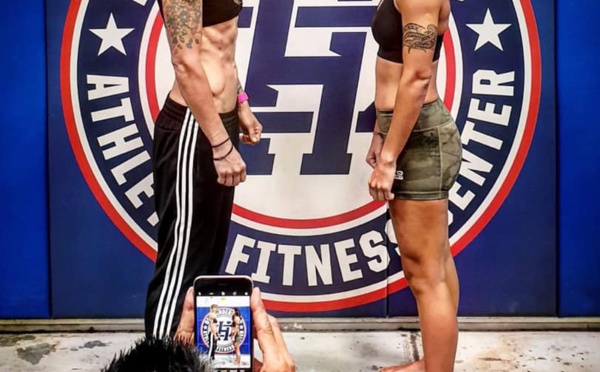 MMA – Hendo Fight Night : Victoire par soumission pour Tehana Bernardino