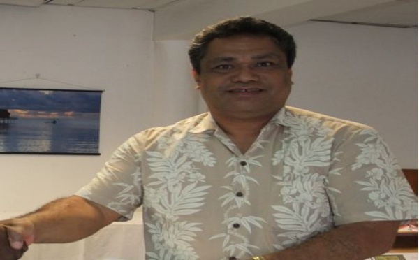 Un nouveau directeur général pour le Groupe Mélanésien Fer de Lance