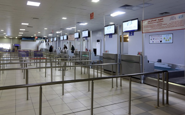 En Libye, vols suspendus à Tripoli, cible d'une offensive de Haftar