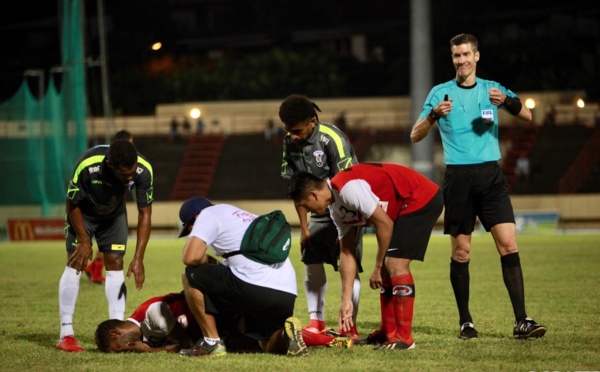 Football – Ligue des champions OFC : Scénario catastrophe pour Central