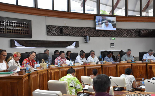 ​Le budget général du Pays abondé d’une partie des excédents de 2018