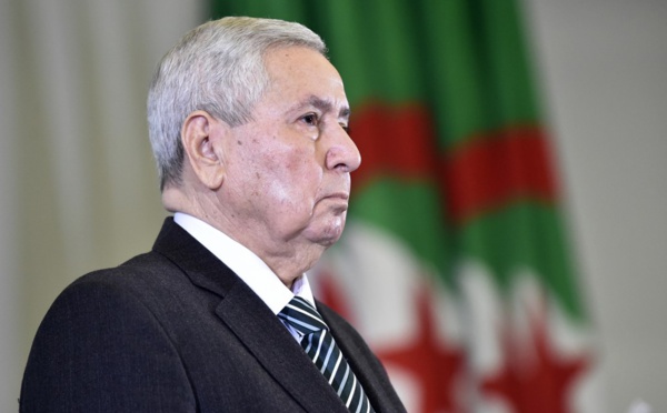 Algérie: Bensalah nommé président par intérim, malgré l'opposition de la rue
